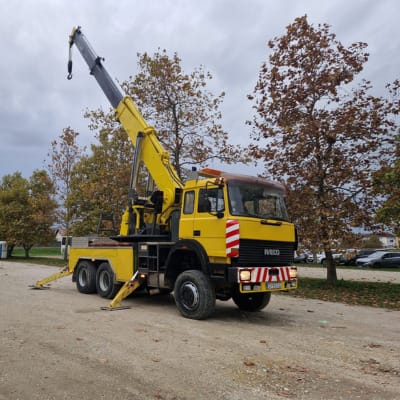 Mercedes Atego